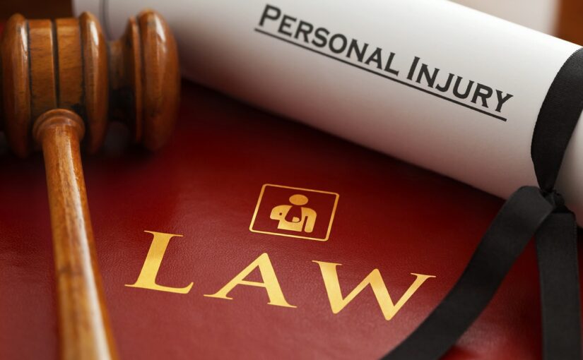 Vital Information on Personal Injury Claims